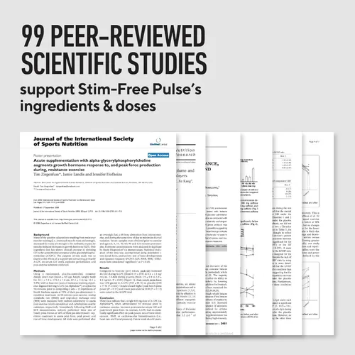 Miniatura 4 de Legion Pulse Suplemento previo al entrenamiento - Bebida de óxido nítrico natural para aumentar la energía, sin creatina, endulzada naturalmente