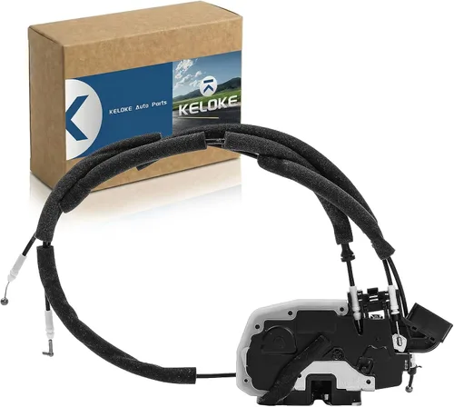 Miniatura 89 de KELOKE Actuador de pestillo de cerradura de puerta compatible con Kia Spectra5 2005-2009, Spectra 2004-2009, lado delantero izquierdo del conductor