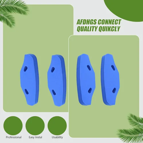 Miniatura 5 de 4PCS RC uretano parachoques delantero para Tamiya TT-01/TT-02/TGS 53683 OP683 51007 Parachoques actualización piezas