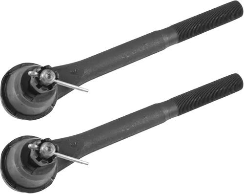 Miniatura 134 de TRQ Juego de barras de acoplamiento delanteras y exteriores de 2 piezas compatibles con Chevrolet Cruze Volt 2016-2019