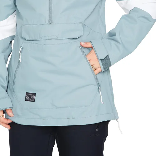 Miniatura 7 de Volcom Anorak - Chaqueta de invierno para mujer con espejo estándar