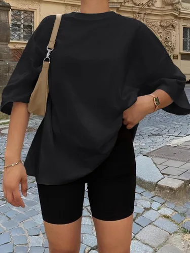 Miniatura 101 de Trendy Queen - Camisetas de entrenamiento de moda para mujer, camisetas atléticas de manga corta para verano y primavera, disponibles en tallas