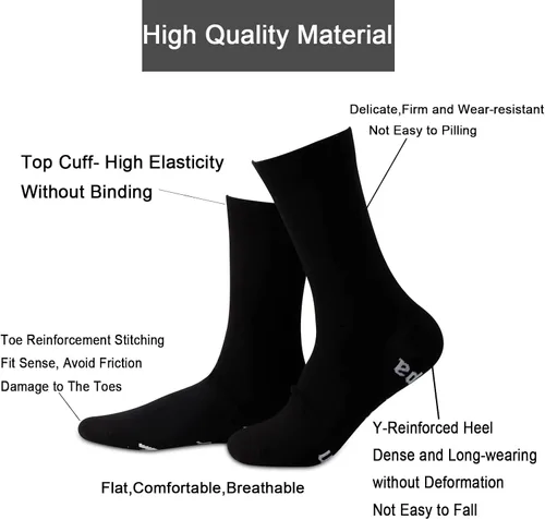 Miniatura 4 de PXTIDY 2 pares de calcetines para amantes del rugby - Calcetines novedosos para fanáticos del rugby