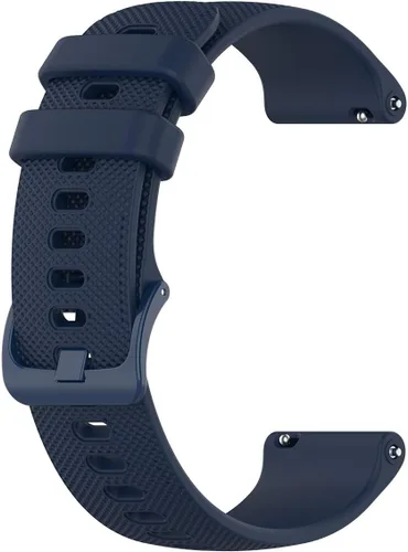 Miniatura 11 de Correas de silicona de 0.73 pulgadas compatibles con Fossil Gen 6/5E de 1.73 pulgadas, Gen 5 LTE/Carlyle/Garrett/Julianna Reloj inteligente