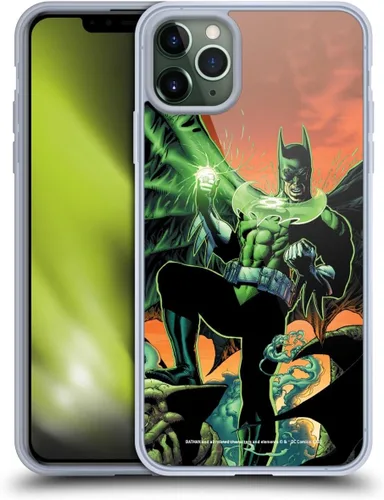 Miniatura 57 de Head Case Designs Funda de gel con licencia oficial de Batman DC Comics Hush Catwoman icónica para disfraces de cómics [grado militar] compatible