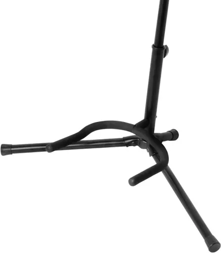 Miniatura 3 de OnStage On Stage XCG4 - Soporte tubular acolchado de terciopelo para guitarra (paquete de 2)