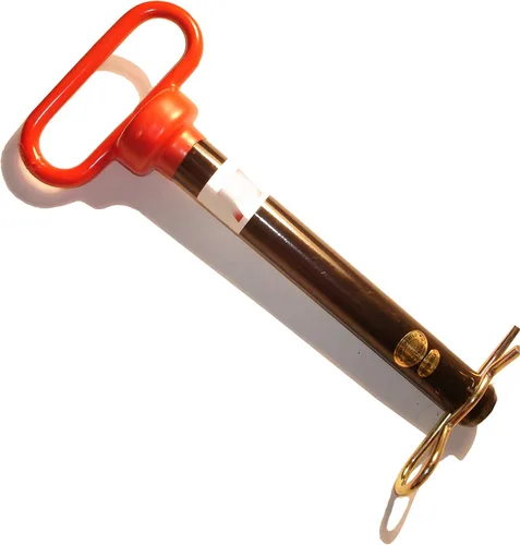 Miniatura 3 de Hard-to-Find Fastener Pasadores de enganche endurecidos de grado 5, pasadores de enganche duraderos y resistentes tratados térmicamente