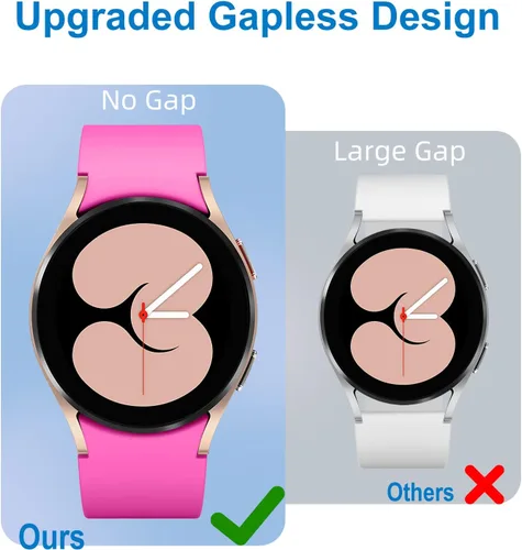 Miniatura 3 de Lerobo, 5 unidades de bandas compatibles con Galaxy Watch 7 6 5 4 Band 40mm 44mm/ Galaxy Watch 6 4 Classic Band 43mm 47mm 46mm 42mm/Watch 5 pro