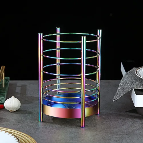 Miniatura 4 de Juego de utensilios de cocina de silicona de 38 piezas con recipientes para utensilios, cabeza de silicona y mango de acero inoxidable, batería