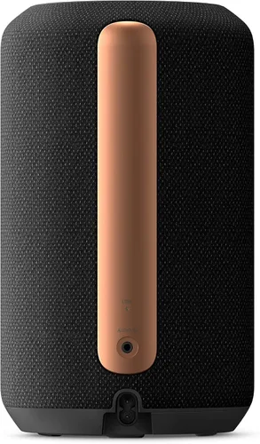 Miniatura 2 de Sony SRS-RA3000 360 Reality Audio Wifi/Altavoz inalámbrico Bluetooth, funciona con Alexa y Google Assistant, color negro