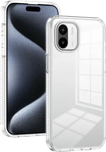 Miniatura 219 de Funda para Xiaomi Redmi Note 12 Pro Compatible con Xiaomi Redmi Note 12 Pro Phone Case Cover HRFH-GT Blanco