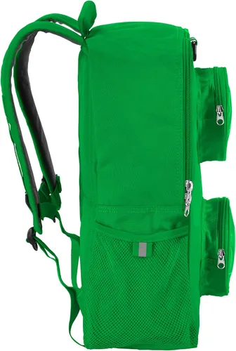 Miniatura 3 de LEGO Mochila de ladrillo, Verde, Mochila