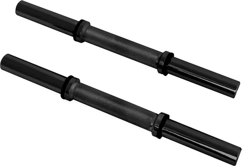 Miniatura 2 de CAP Barbell Mangos de mancuernas regulares de 14 pulgadas Múltiples opciones