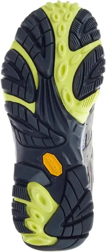 Miniatura 59 de Merrell - Botas de senderismo impermeables Moab 2 Mid para mujer