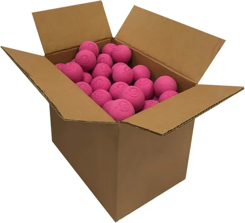 Miniatura 111 de Pelotas de lacrosse Velocity - 1, 2, 3, 6, 12, 18, 24, 36, 60 y 120 paquetes - para práctica, tamaño oficial aprobado por la NFHS y la universidad
