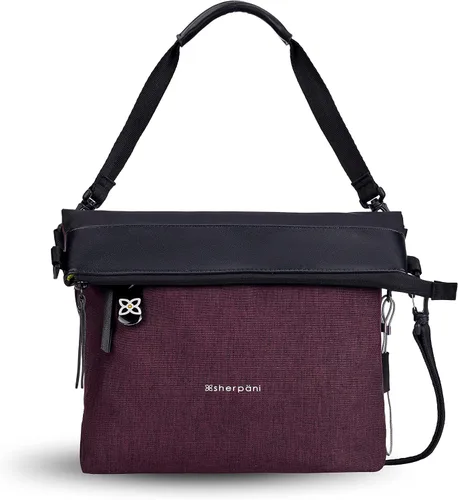 Miniatura 5 de Sherpani Vale, bolso cruzado antirrobo, bolso de mano, bolso de hombro de viaje, bolso de mano de moda, bolsos cruzados para mujer, M