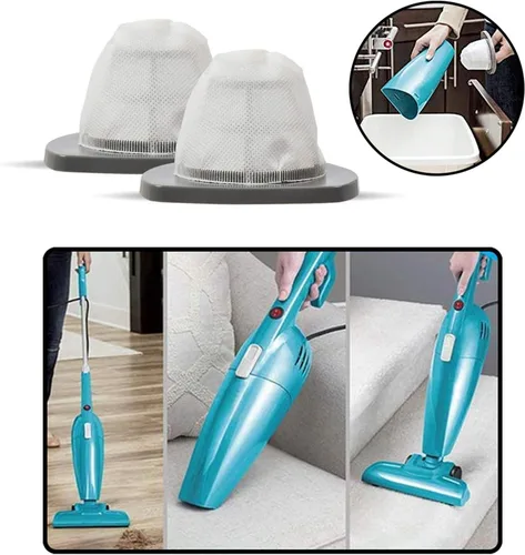 Miniatura 6 de Filtro de vacío HEPA de repuesto 2033 compatible con Bissell Featherweight Stick Aspiradora ligera sin bolsa 20331 20333 20336 20339 2033M Series, 4