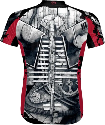 Miniatura 2 de Primal Wear CrankenStein Ciclismo Jersey Hombre