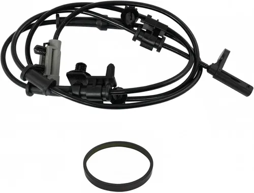 Miniatura 138 de TRQ Sensor de velocidad de rueda ABS delantero derecho lado del pasajero Compatible con Ford Expedition 1997-2002 Ford F-150 1997-2003 Ford F-150