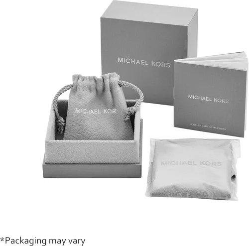 Miniatura 5 de Michael Kors Gold-Tone Stud Earrings or Drop Earrings for Women Stainless Steel Earrings Jewelry for Women