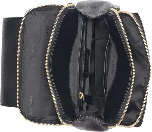 Miniatura 9 de Calvin Klein Elaine Bubble Lamb - Mochila con solapa