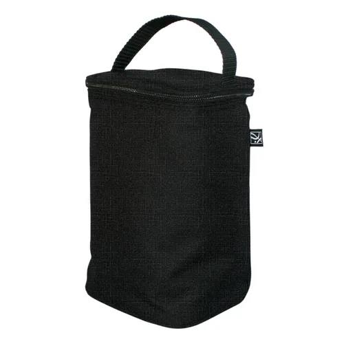 Miniatura 9 de J.L. Childress TwoCOOL Bolsa de viaje para enfriar leche materna, bolsa de almacenamiento aislada para biberones, paquete organizador portátil