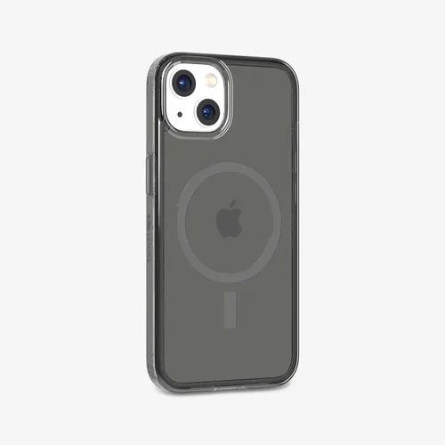 Miniatura 3 de Tech21 Evo Tint (MagSafe) - Funda MagSafe teñida de carbono para iPhone 13 con protección contra caídas múltiples de 12 pies