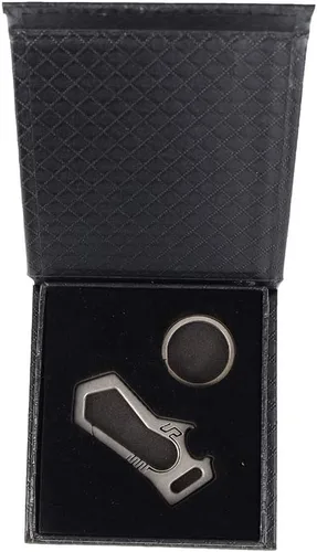 Miniatura 4 de MASALONG MK02 - Sacacorchos de aleación de titanio real TC4 para hombres y mujeres