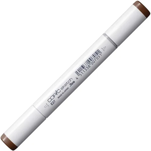 Miniatura 48 de Copic Marcadores E79-Sketch, Anacardo Anacardo E79