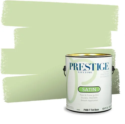 Miniatura 484 de Prestige Paints - pintura de exterior y pintura de imprimación en una, E100-T-6006-10AVP