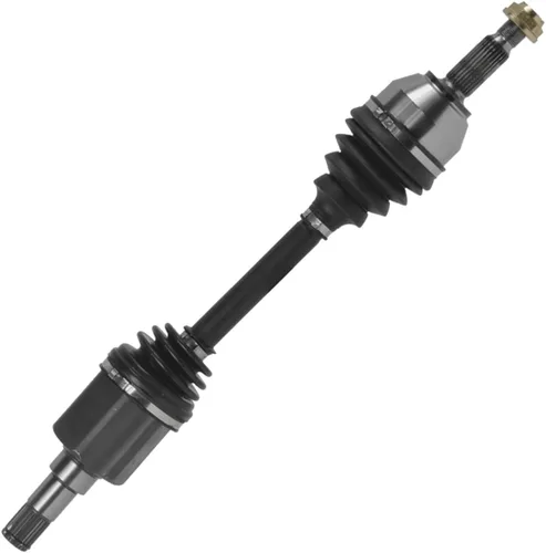 Miniatura 72 de Detroit Axle – Complete Front Driver Side CV Eje Eje para – 1984 – 1986 Dodge Caravan, mini-ram, Plymouth Voyager – Hecha En Estados Unidos