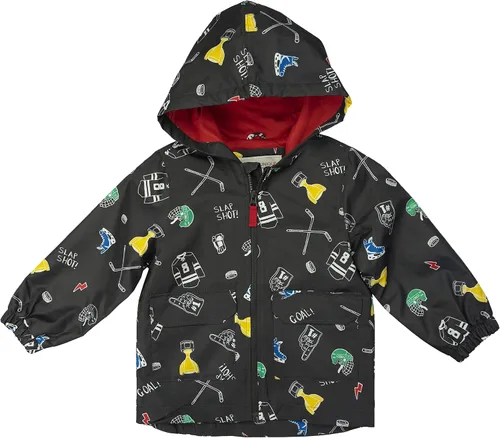 Miniatura 10 de Carter's Chaqueta impermeable His Favorite Rainslicker para niños