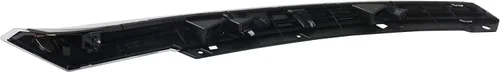 Miniatura 7 de Evan-Fischer - Extensión de rejilla compatible con Honda Civic Chrome Coupe/Sedan 2016-2018 para el lado del conductor y del pasajero