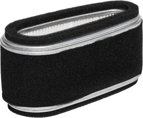 Miniatura 9 de HIFROM Filtro de aire 11013-2110 con prefiltro de repuesto para Kawasaki FC400V FC420V 14 HP motor de 4 ciclos John Deere M97211 M74285 LX172 LX176
