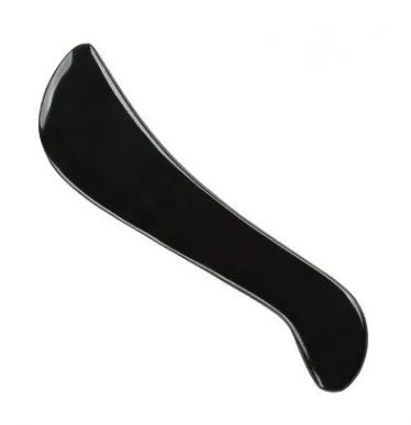 Miniatura 8 de GuaShahe Best Buffalo Horn Gua Sha - Herramienta de masaje para raspar - Tabla de guasha hecha a mano - Grandes herramientas para terapia
