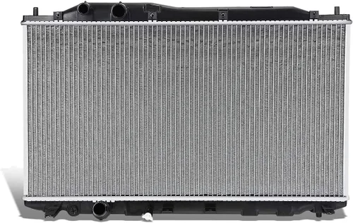 Miniatura 17 de DNA Motoring OEM-RA-2354 2354 Radiador de aluminio compatible con Honda Civic 01-05 1.7L AT, 25-7/8 pulgadas de ancho x 13-3/4 pulgadas de alto x
