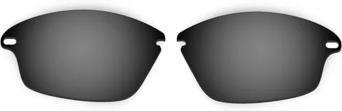 Miniatura 6 de hkucoLentes de repuesto para Oakley Fast chamarra para hombre anteojos de sol