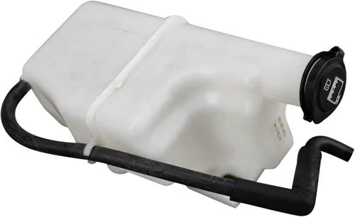 Miniatura 187 de TRQ Conjunto de depósito de refrigerante con tapa presurizada compatible con Toyota RAV4 2006-2017