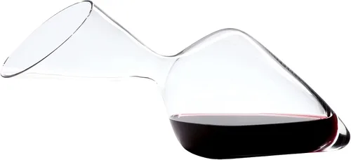 Miniatura 11 de Riedel Decantador de lazo negro