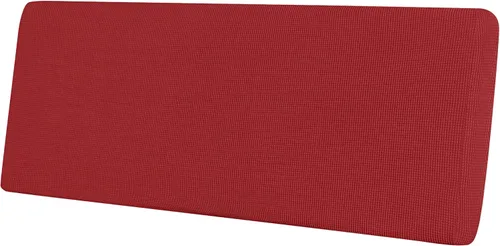 Miniatura 64 de Easy-Going - 4 Fundas de cojín elásticas para sofá seccional, izquierda/derecha, en forma de L, funda de asiento antideslizante, suave, flexible