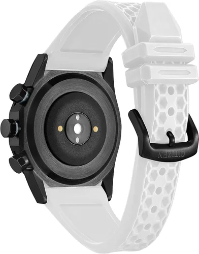 Miniatura 3 de Citizen Watches CZ Smart Hybrid - Juego de relojes inteligentes, Blanco