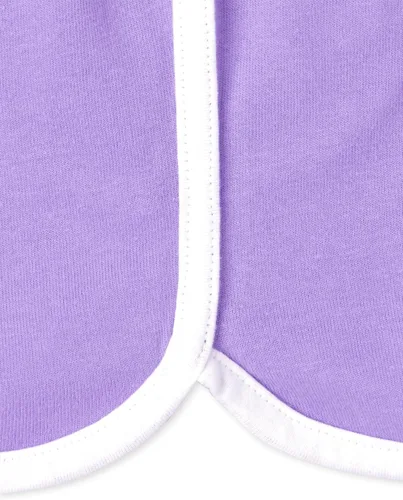 Miniatura 3 de The Children's Place 5 Pack Girls Dolphin Shorts 5-Pack