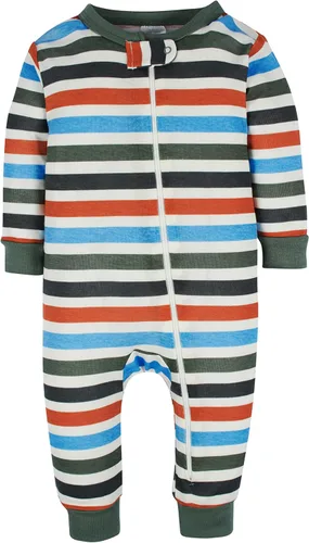 Miniatura 2 de Onesies Brand Pijama de algodón de una sola pieza de ajuste cómodo para bebés niños (3 unidades)