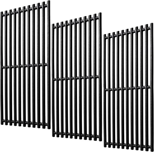 Miniatura 8 de 463365021 463366022 Piezas de repuesto para parrilla Charbroil Performance 4 quemadores 463365021 463354021 463352521 463351021, 5 quemadores