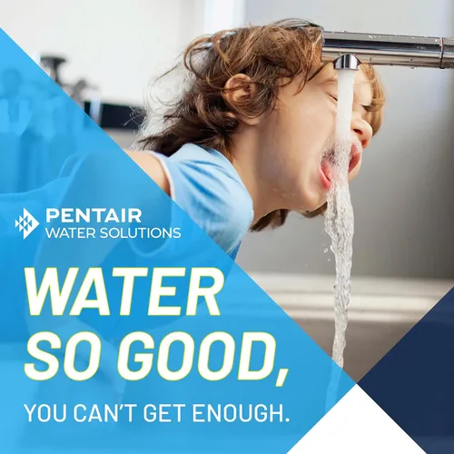 Miniatura 4 de Pentair Sistema de filtración de agua debajo del fregadero, filtro de agua PFAS, certificado NSF para reducir PFOA/PFOS