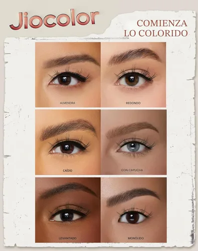 Miniatura 7 de Jiocolor - Pestañas naturales que parecen extensiones, pestañas de tira, aspecto natural, banda delgada, pestañas postizas finas, pestañas de ojo