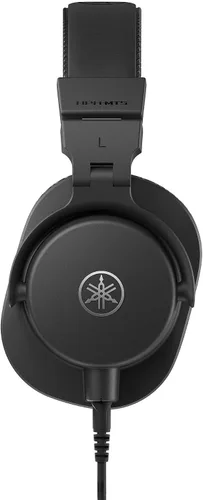 Miniatura 4 de Audífonos portátiles Yamaha (RH1C), Negro