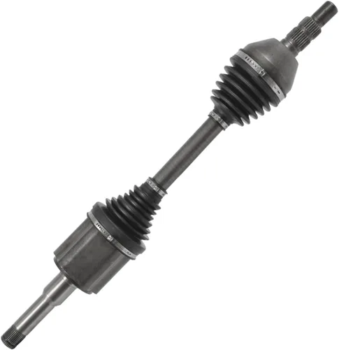 Miniatura 40 de Detroit Axle - Eje CV delantero para Subaru Forester Impreza Baja Outback Legacy, reemplazo de conjunto de eje CV
