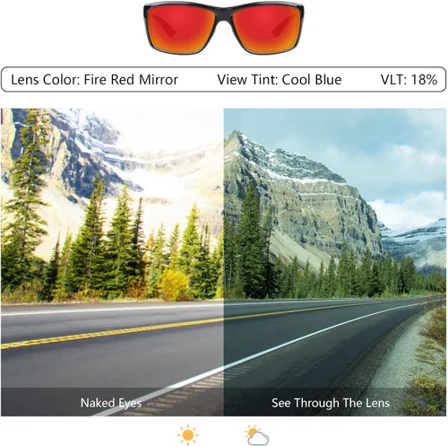 Miniatura 3 de Bowyer Lentes de repuesto polarizadas para gafas de sol Oakley Flak 2.0 Family