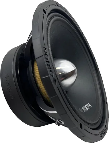 Miniatura 9 de ORION XTR XTX858 - Altavoces tipo bala de alta eficiencia de 8 pulgadas de rango medio, 1600 W de potencia máxima, 400 W RMS, 8 ohmios, bobina